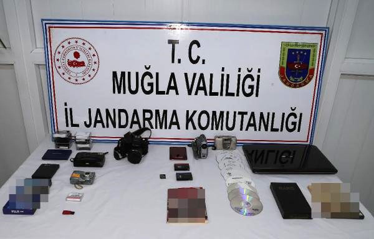 Sosyal medyadan terör örgütü propagandasına 1 gözaltı