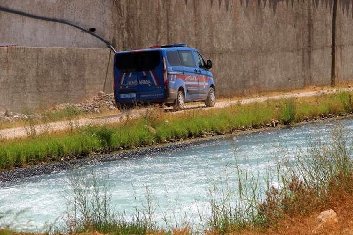 Sulama kanalında kaybolan Suriyeli gencin cansız bedeni bulundu