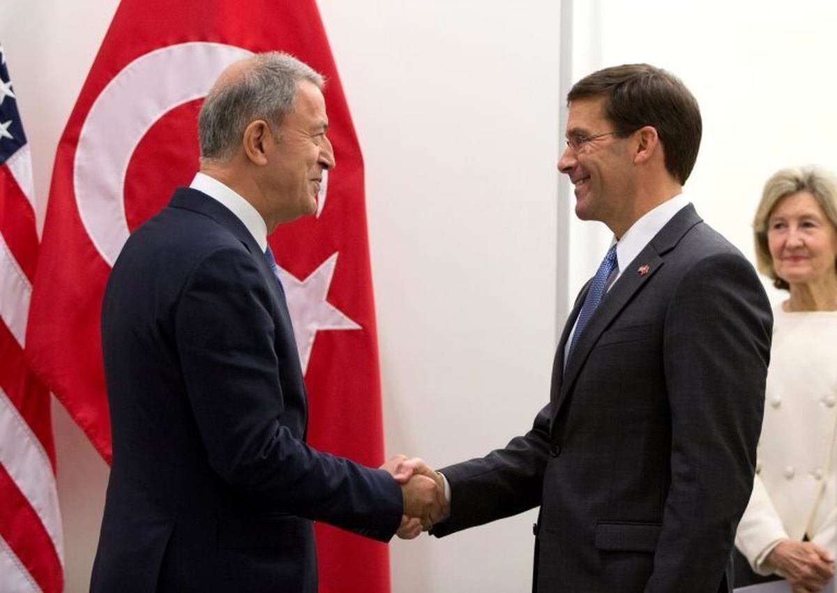 Suriye\'de \'güvenli bölge\' - Pentagon: ABD ve Türkiye, planı aşamalı ve koordineli şekilde...