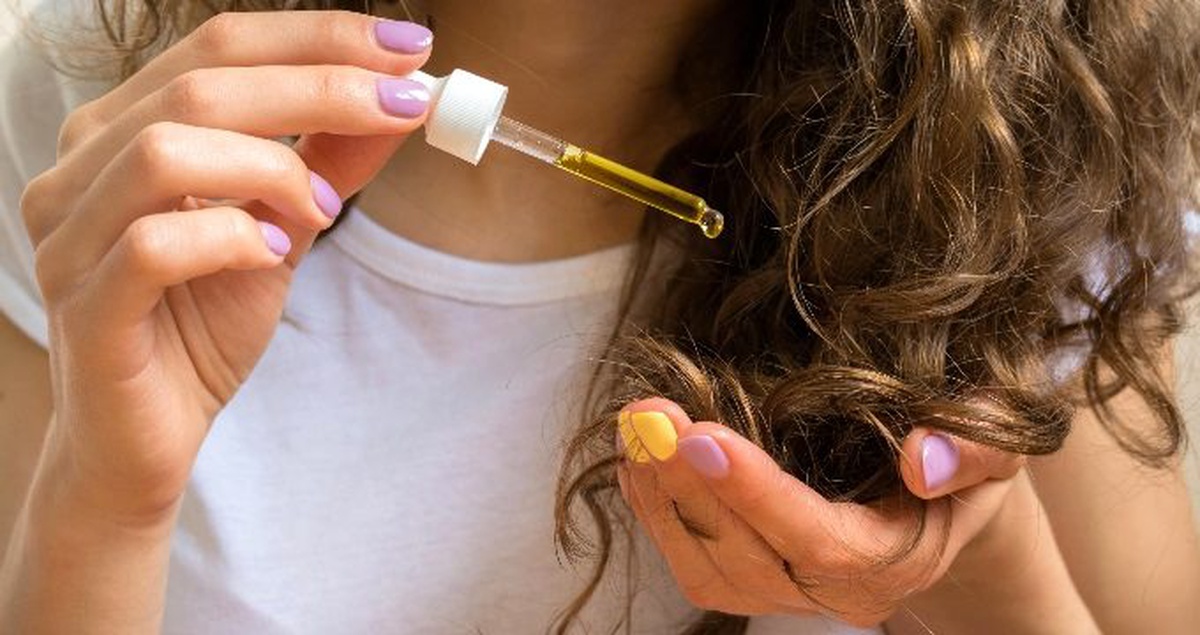 Susam ve argan yağı saçları onarıyor