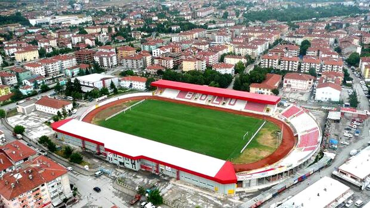 TFF 1. Lig\'de 2. hafta heyecanı Bolu\'da başlıyor!