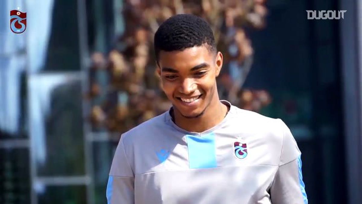 Trabzonspor Aek Maçına Hazır!