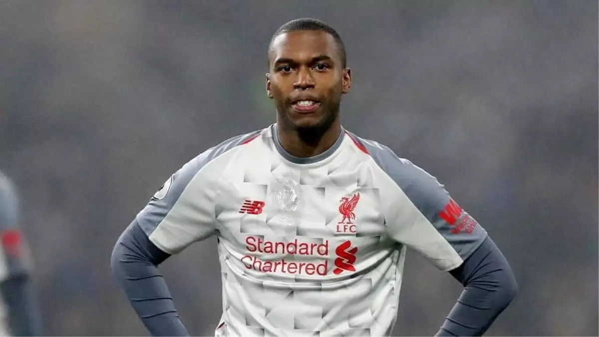 Trabzonspor, İngiliz oyuncu Daniel Sturridge ile anlaştı