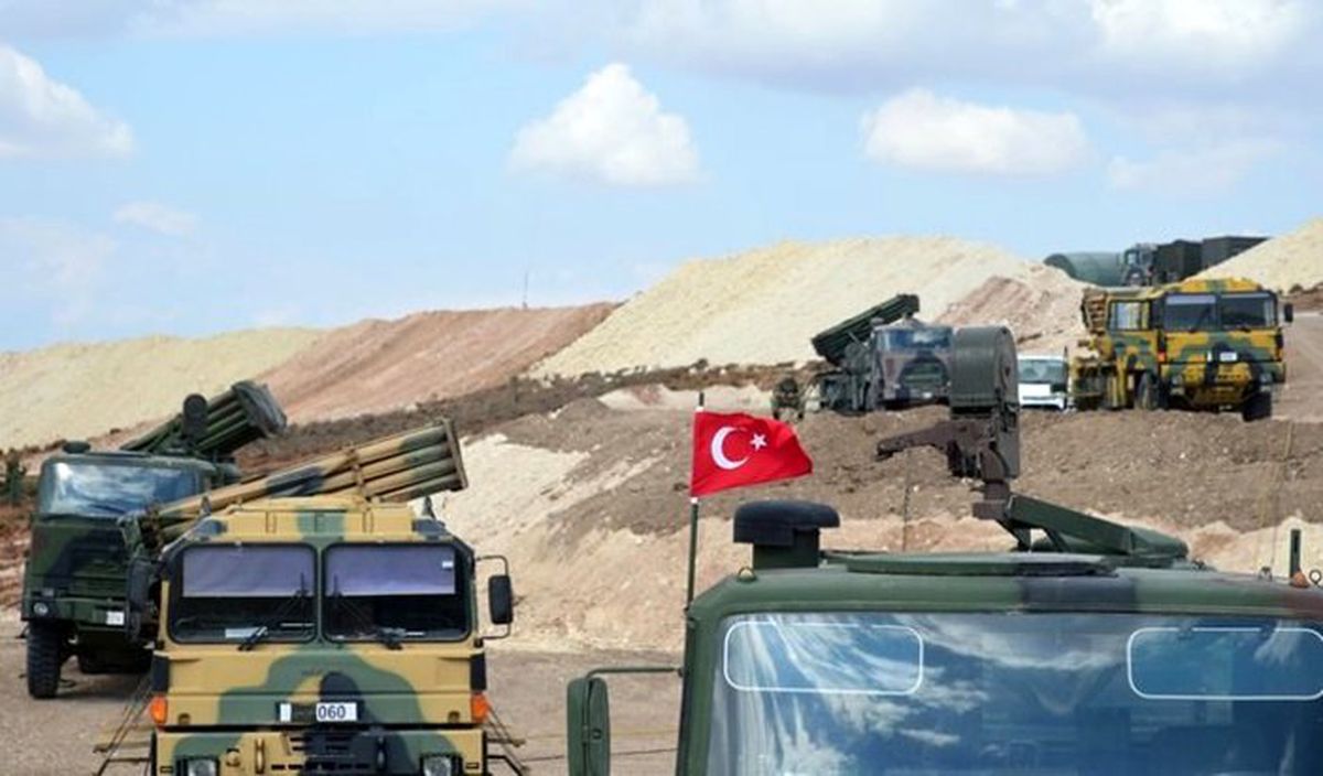 TSK\'dan İdlib\'deki gözlem noktalarına takviye