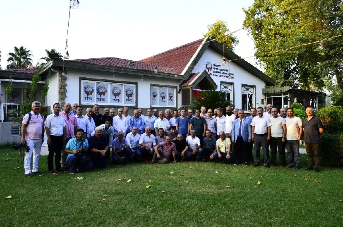 TSYD Adana Şubesinden "Futbolda Değişen Oyun Kuralları" semineri