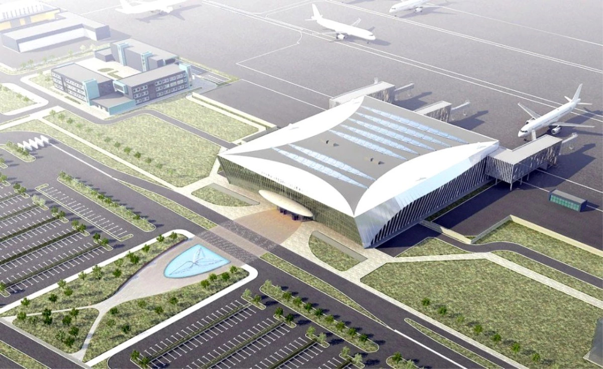 Türk şirketin inşa ettiği Yuri Gagarin Havalimanı\'nın açılışını Putin yapacak