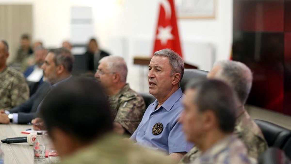 Türkiye: Güvenli bölgeye ilişkin planın birinci aşamasının başlatılmasında anlaşma sağlandı
