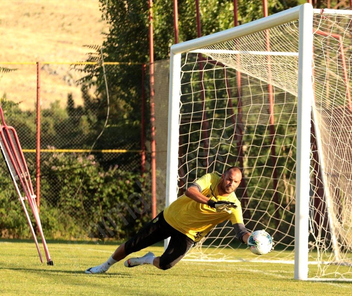 Yeni Malatyaspor\'da Trabzonspor maçı hazırlıkları sürüyor