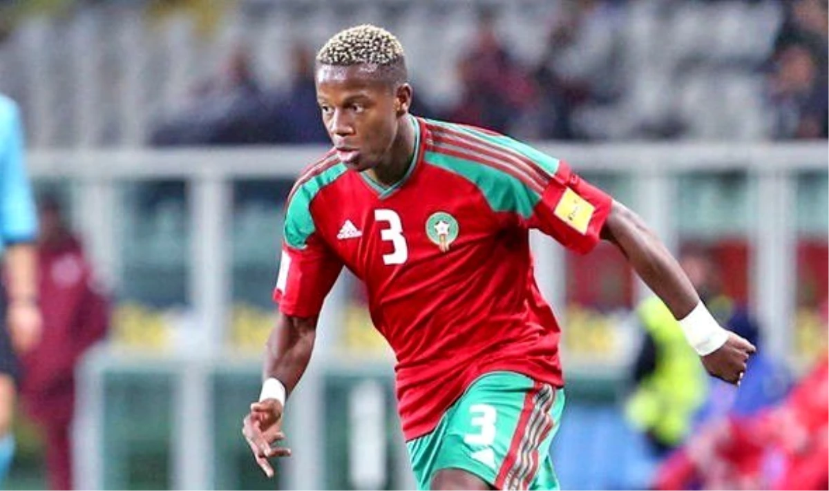 Yeni Malatyaspor\'un ilgilendiği Hamza Mendyl, Dijon\'a imza attı