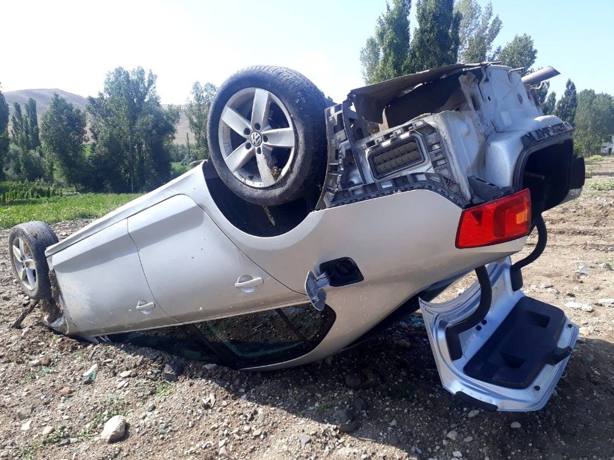 Yozgat\'ta trafik kazası: 2 yaralı