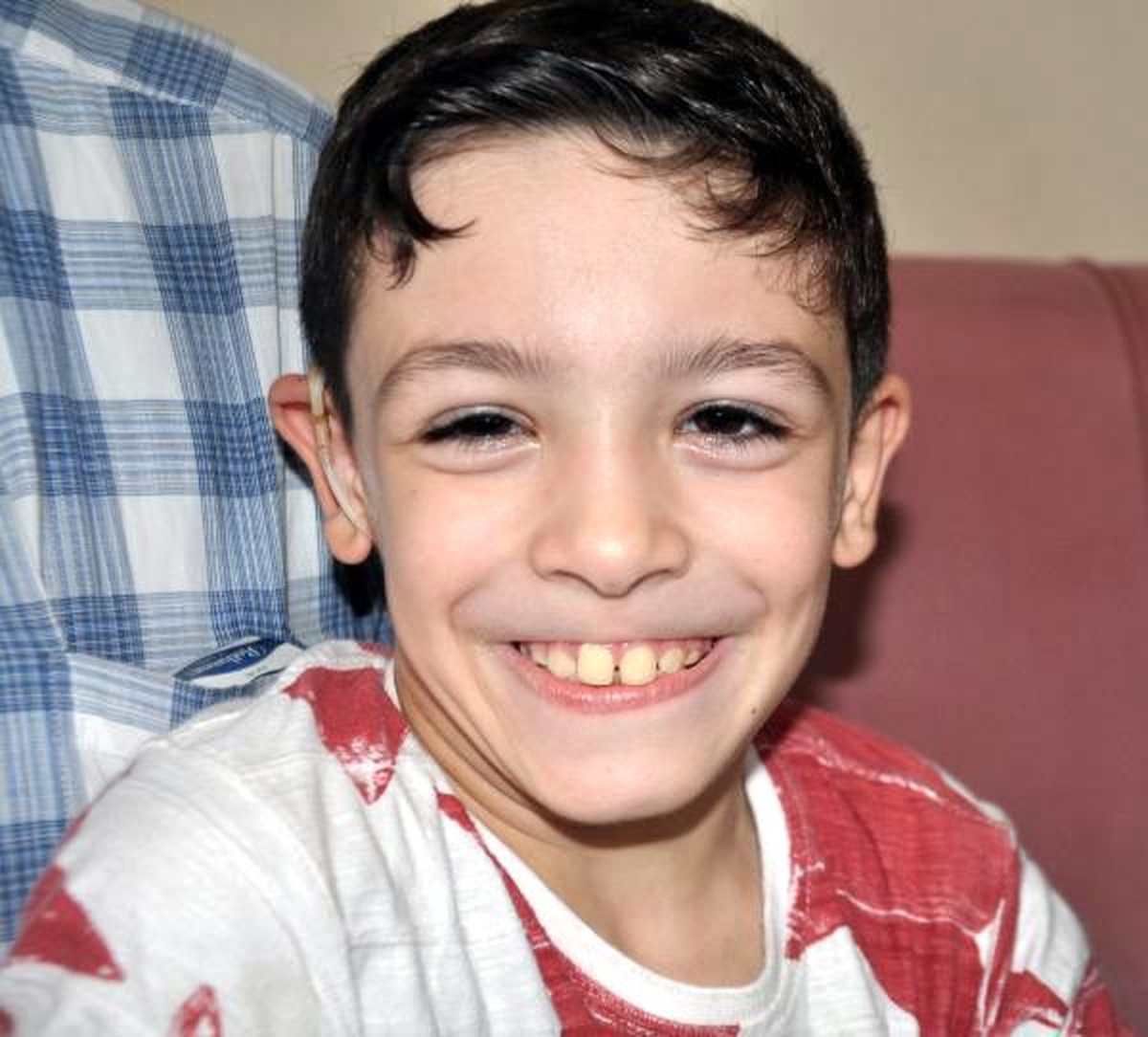 Yusuf Emir\'in tedavisi için ailesi yardım bekliyor