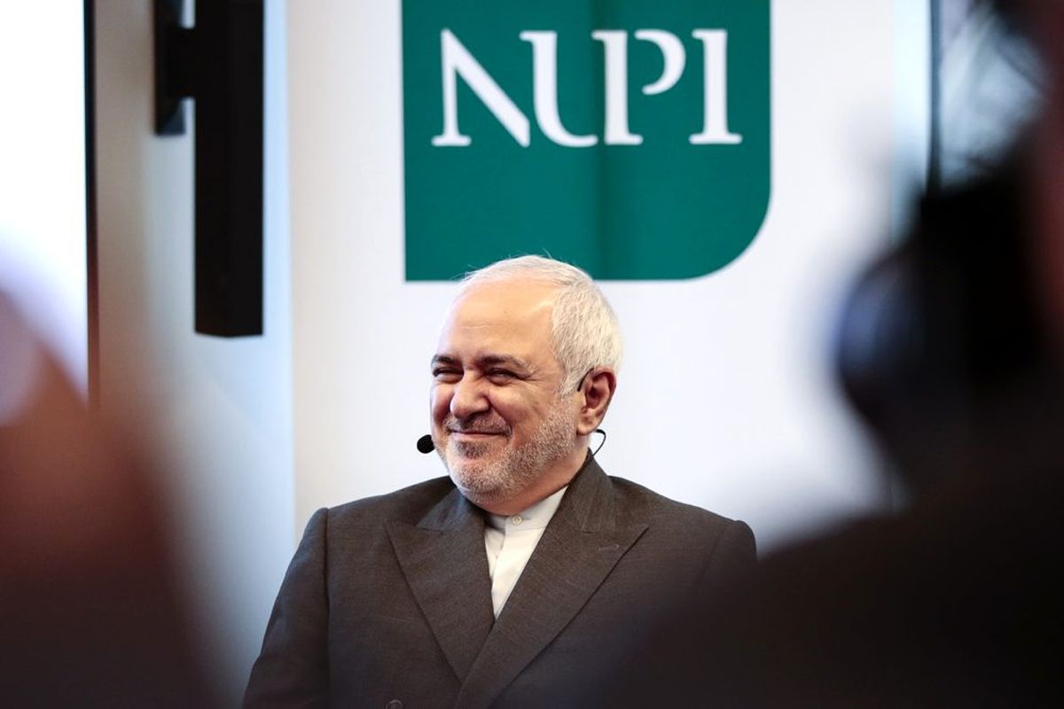Zarif: "İran Körfez\'de bir savaş başlatmayacak, ancak kendisini savunacak"