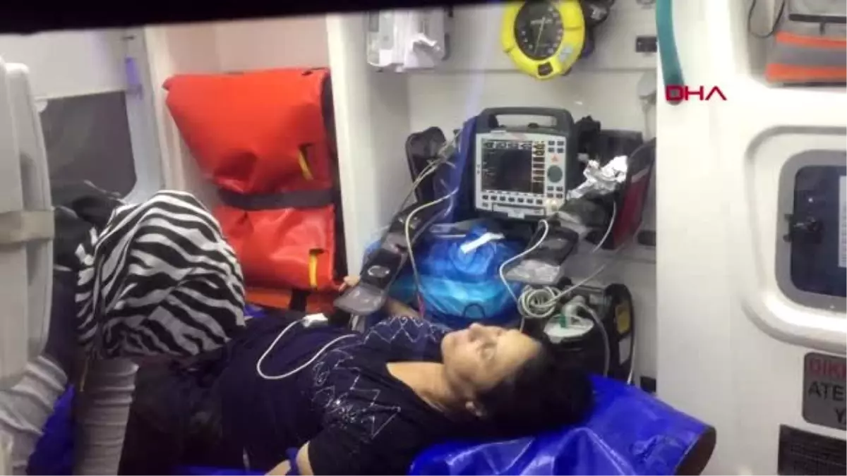 10 gün önce cezaevinden tahliye olan karısına kurşun yağdırdı