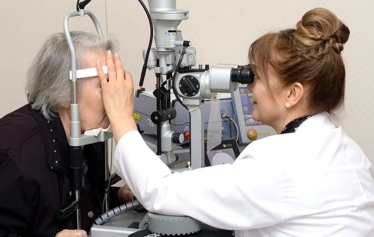 2020\'de 40 milyon kişinin katarakt nedeniyle kör olacak