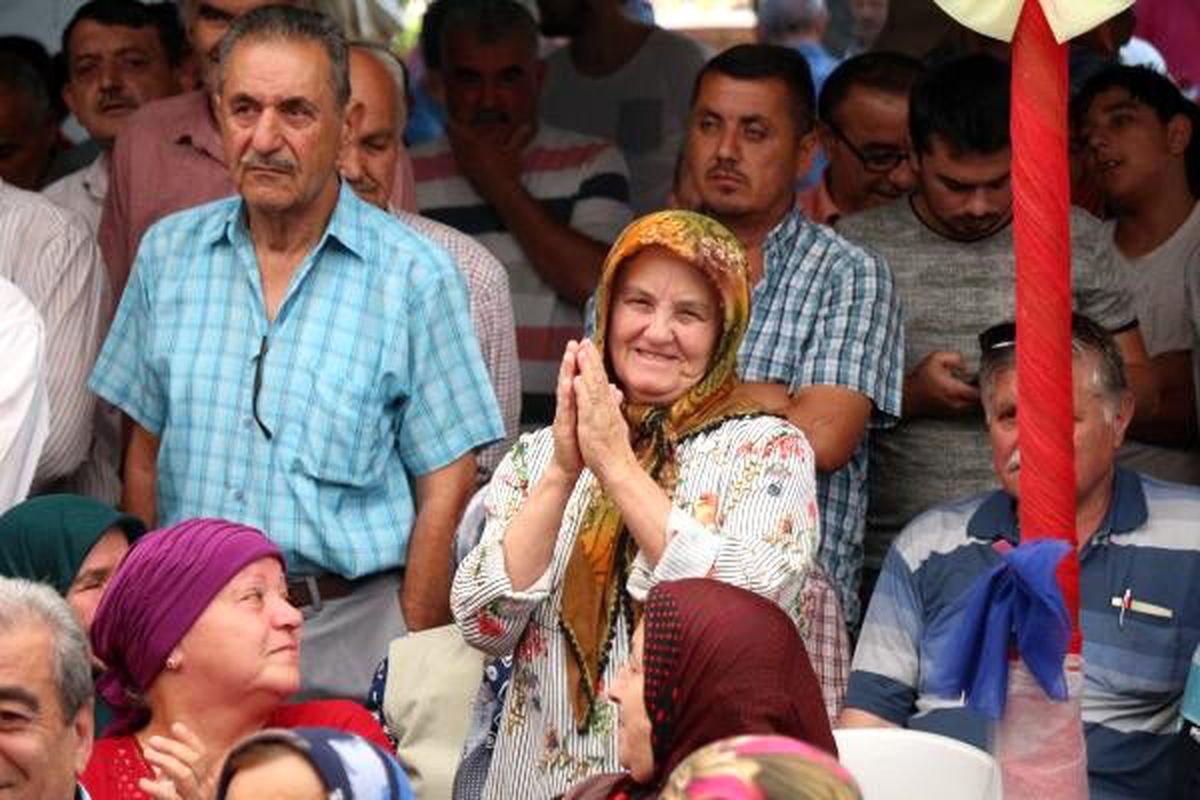 50 bin sosyal konutun hak sahipleri belli oldu