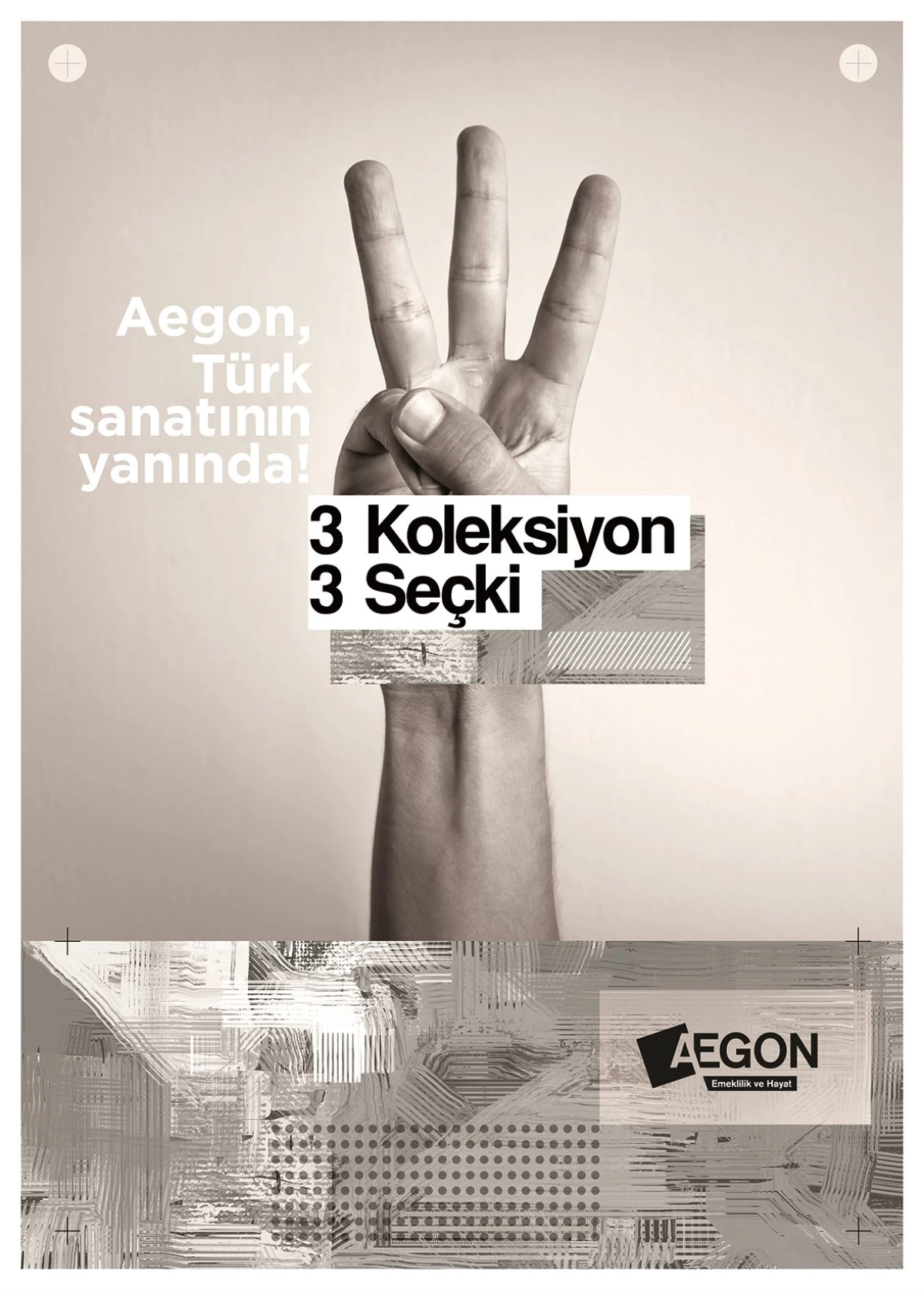 Aegon Türkiye\'den sanata tam destek