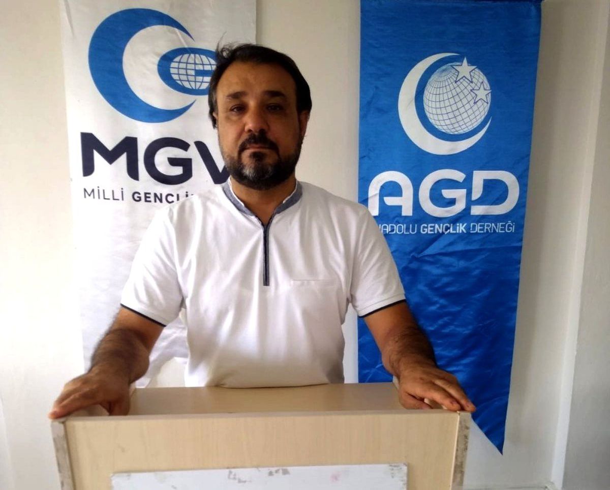 AGD\'den Keşmir açıklaması