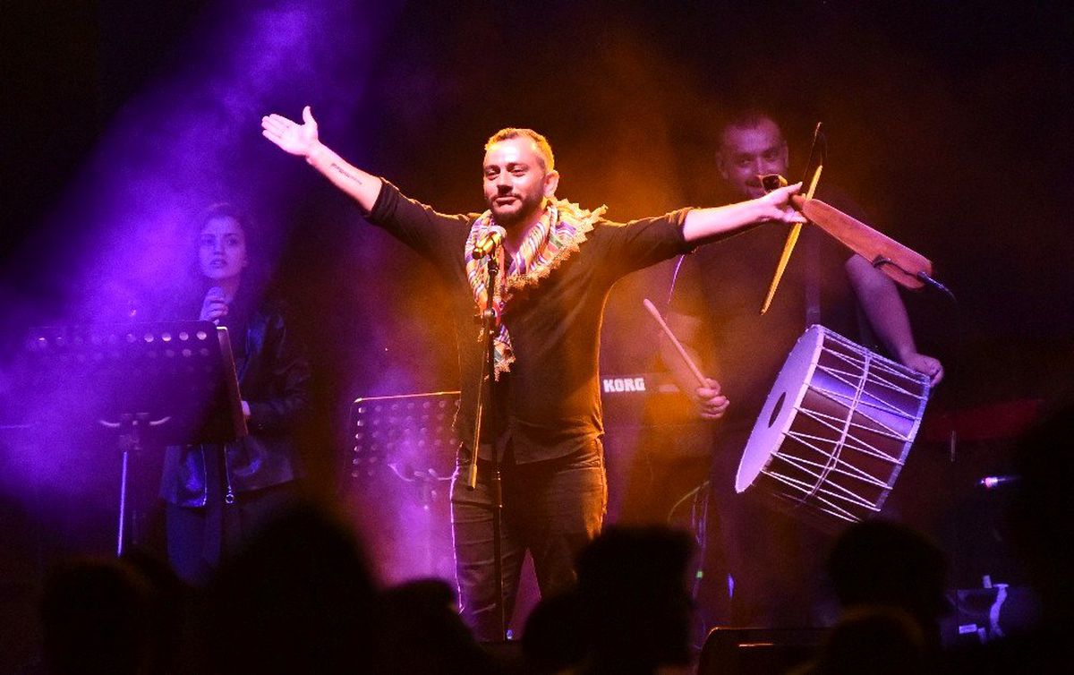 Ahlat\'ta Grup İmera konseri
