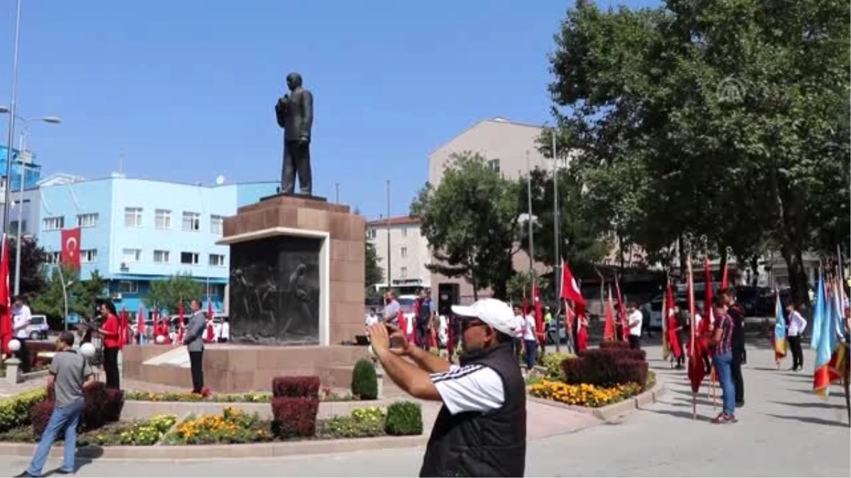 Atatürk\'ün Çankırı\'ya Gelişi ve Şapka İnkılabı\'nın 94. yıl dönümü