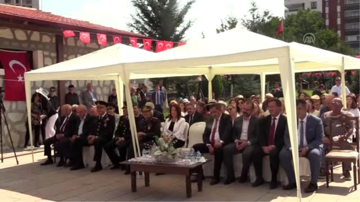 Atatürk\'ün Kastamonu\'ya gelişi ile Şapka İnkılabı\'nın 94. yıl dönümü