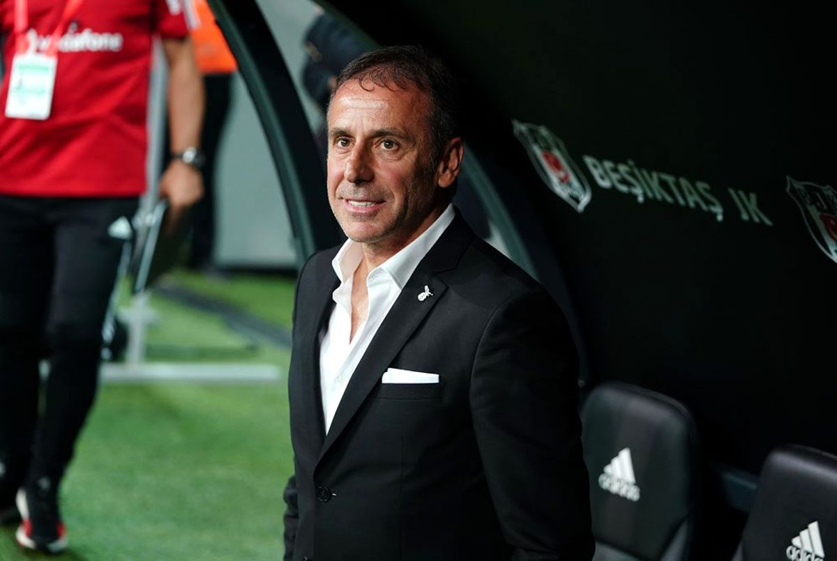 Avcı ilk kez Beşiktaş Park\'ta!