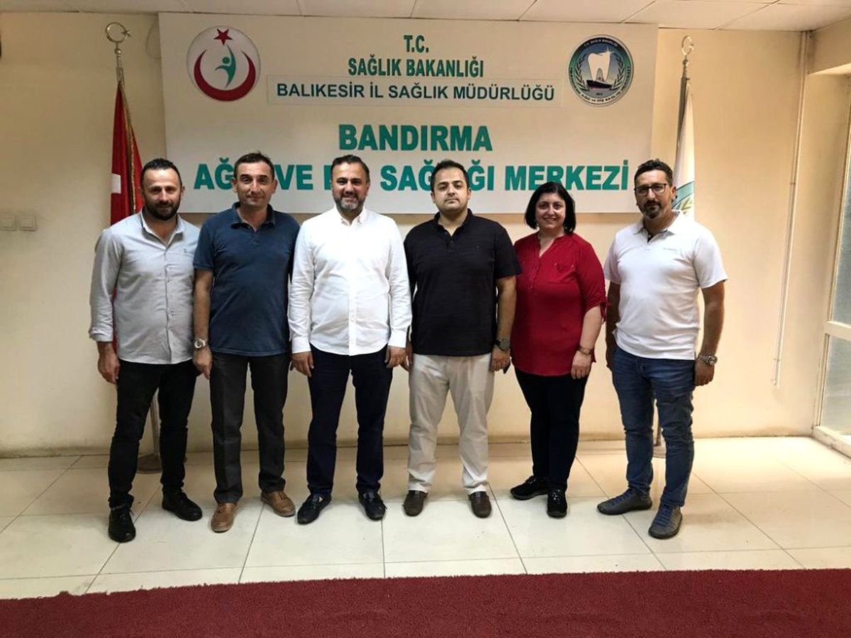 Bandırma\'ya aslan payı eğitim ve sağlıkta