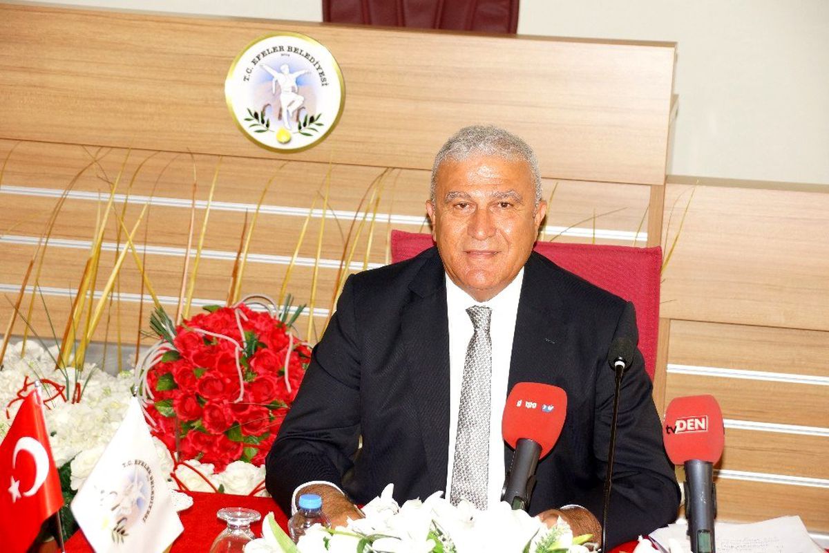 Başkan Atay, 100 günlük icraatlarını değerlendirdi