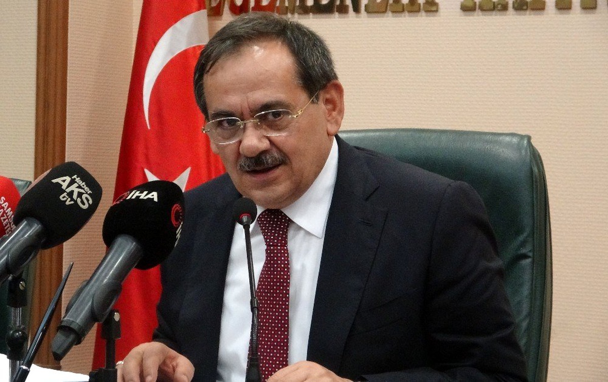 Başkan Demir\'den \'kanalizasyon\' ve \'su zammı\' açıklaması