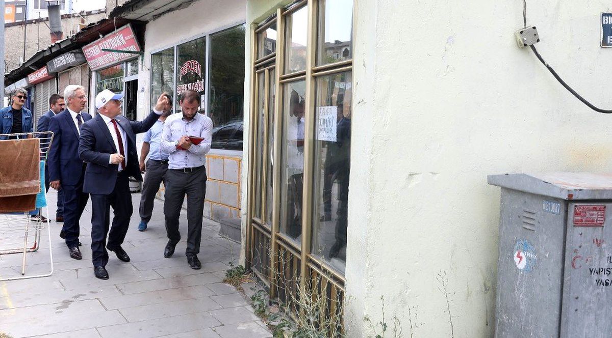 Başkan Sekmen\'den Gölbaşı çıkarması