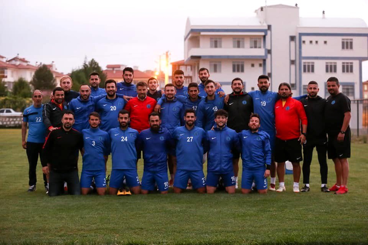 Belediye Kütahyaspor\'un ikinci etap kampı Afyonkarahisar\'da