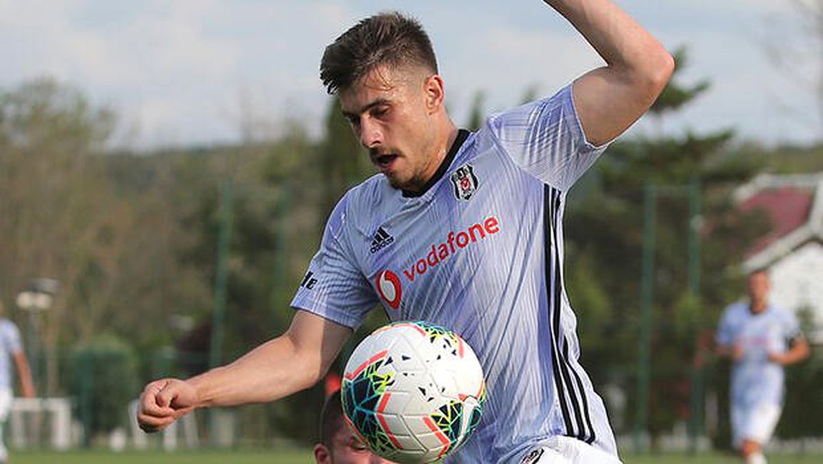 Beşiktaş\'ta zorlu maç öncesi Dorukhan şoku