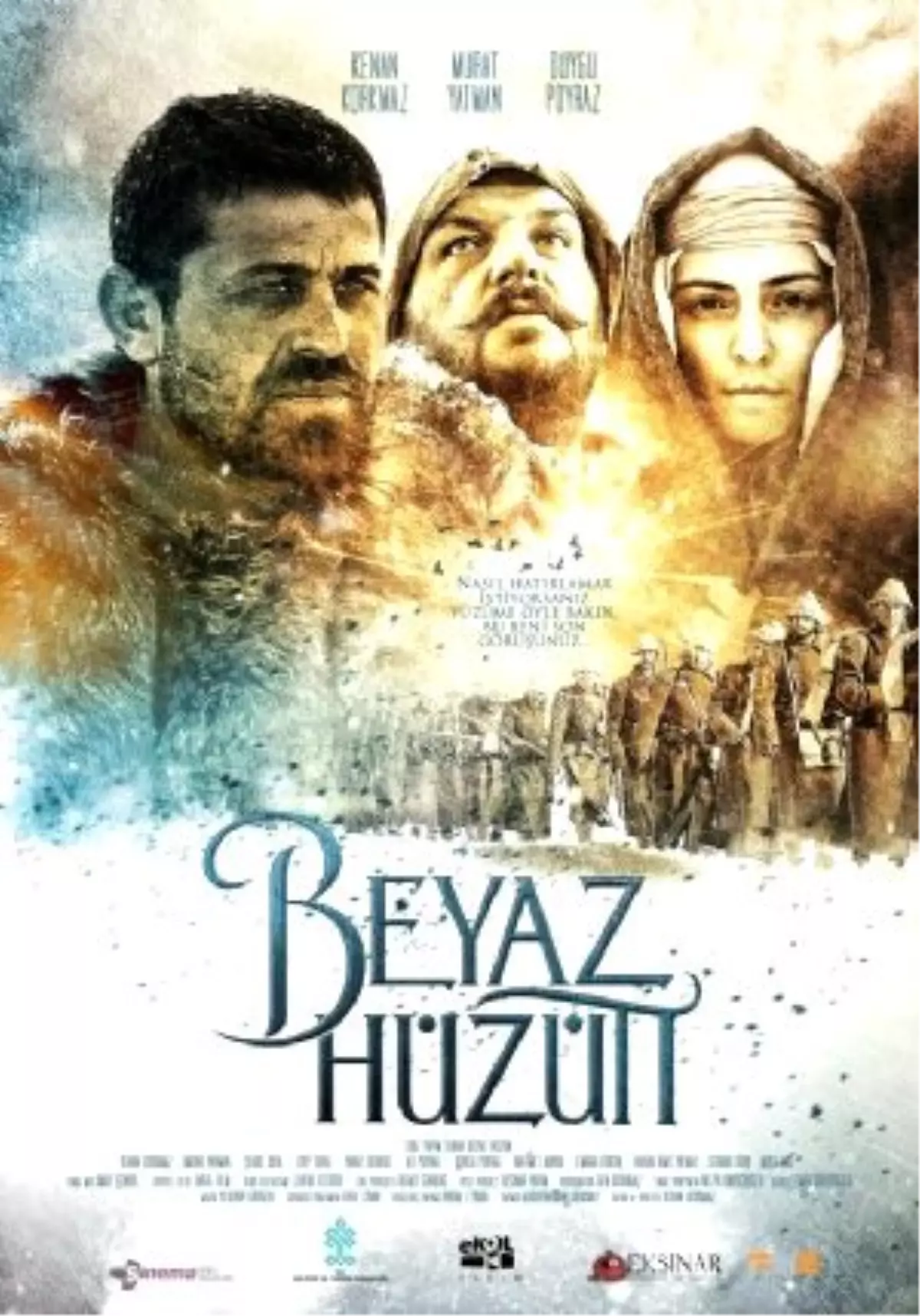 Beyaz Hüzün Filmi