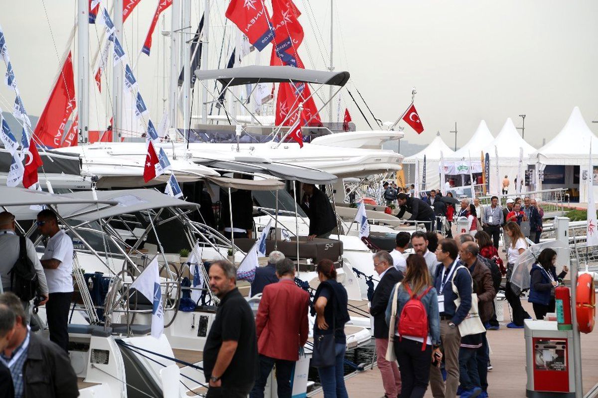 Boat Show Tuzla\'ya geri sayım başladı