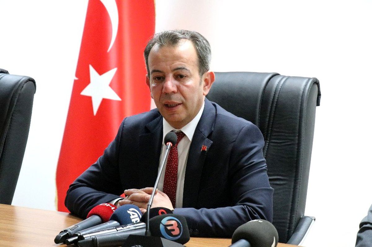 Bolu Belediye Başkanı Özcan, 461 milyonluk borcun detaylarını açıkladı