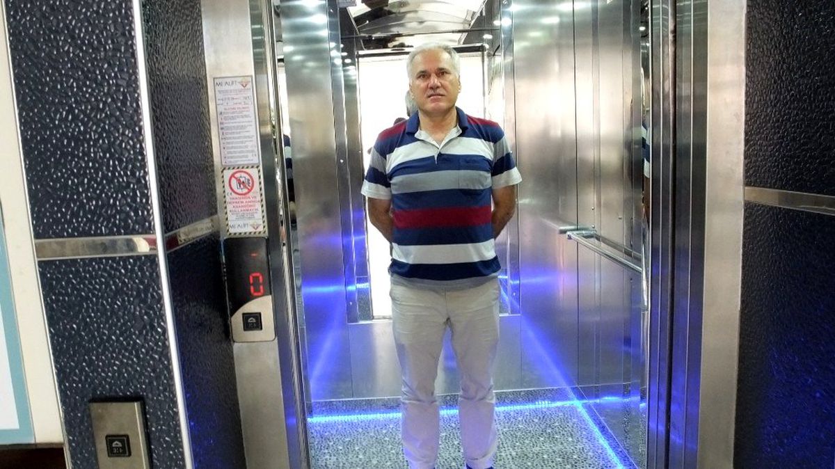Burhaniye\'de öğretmenevi 5 yıldızlı otel gibi oldu
