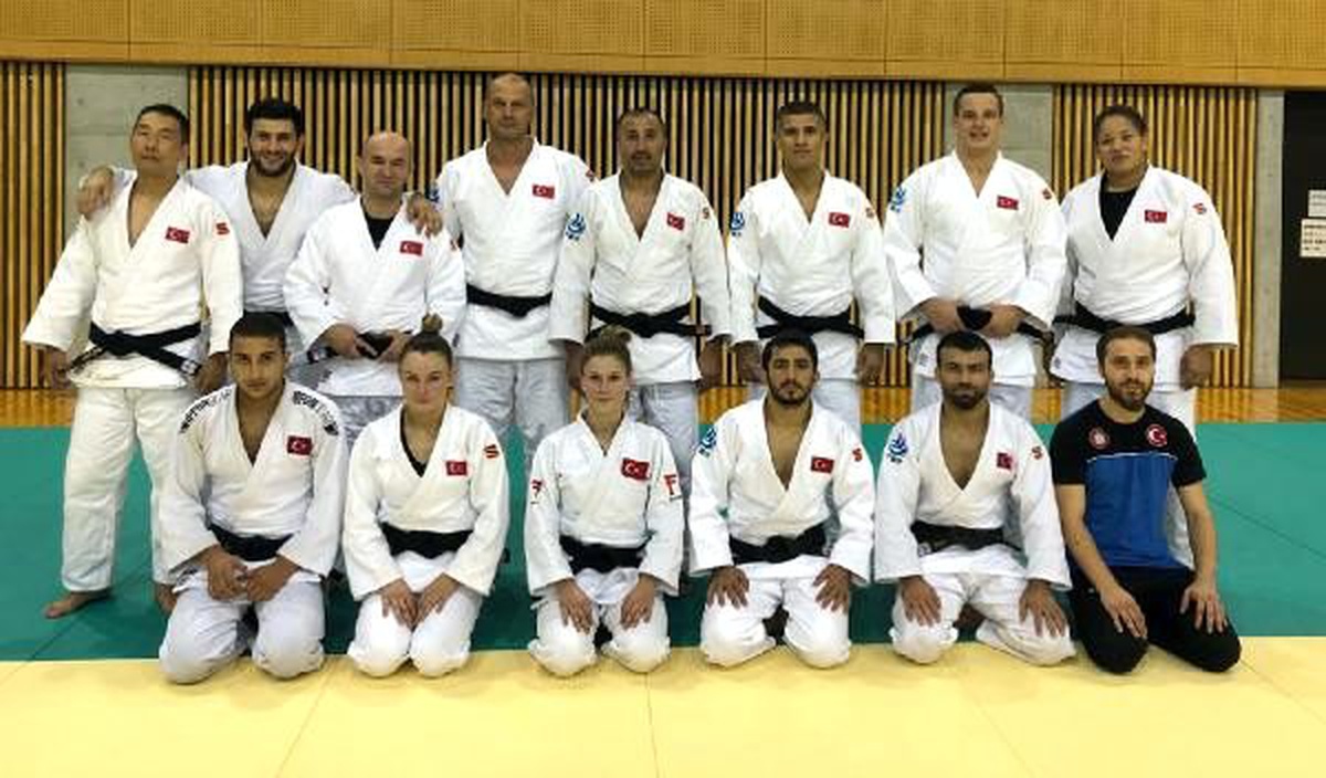 Büyükler dünya judo şampiyonası\'nda geri sayım başladı