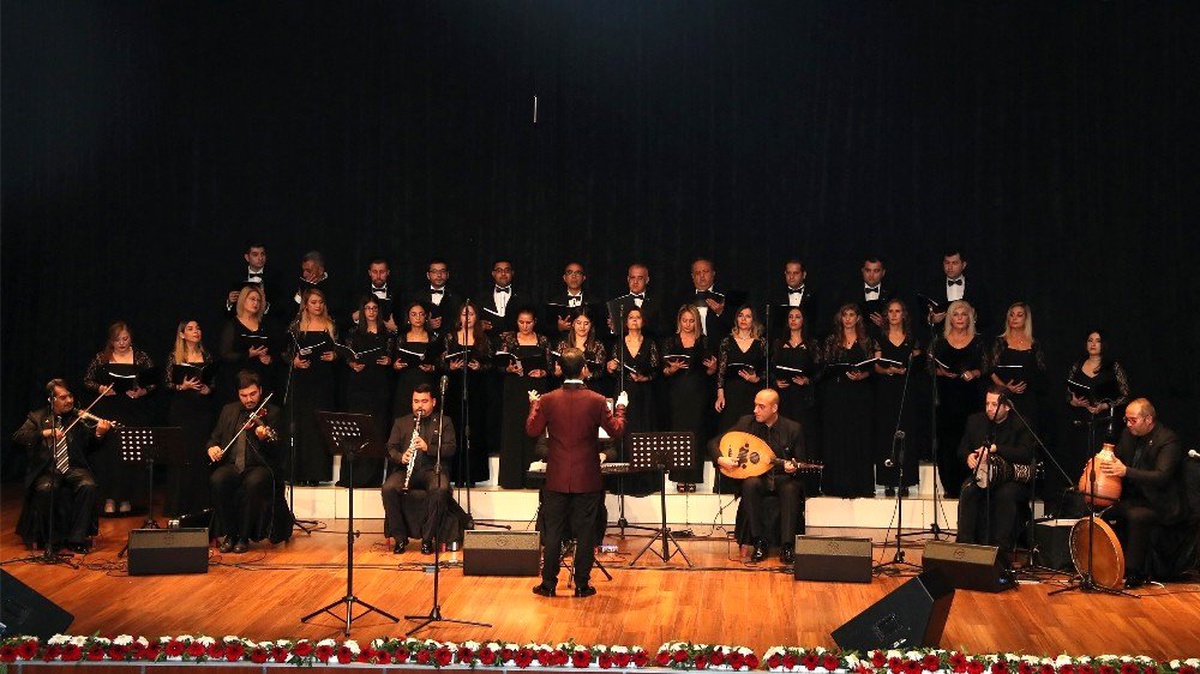 Büyükşehir Konservatuvarına korist alınacak