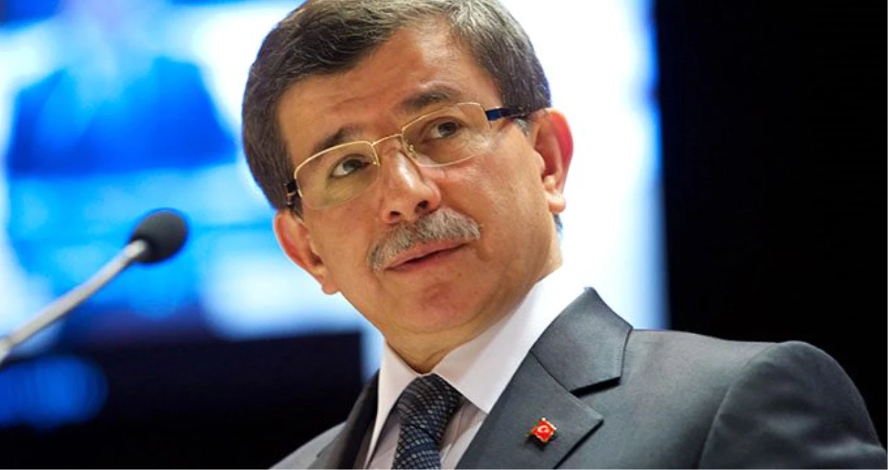 Davutoğlu\'ndan Erdoğan\'a jet yanıt: Buradan meydan okuyorum