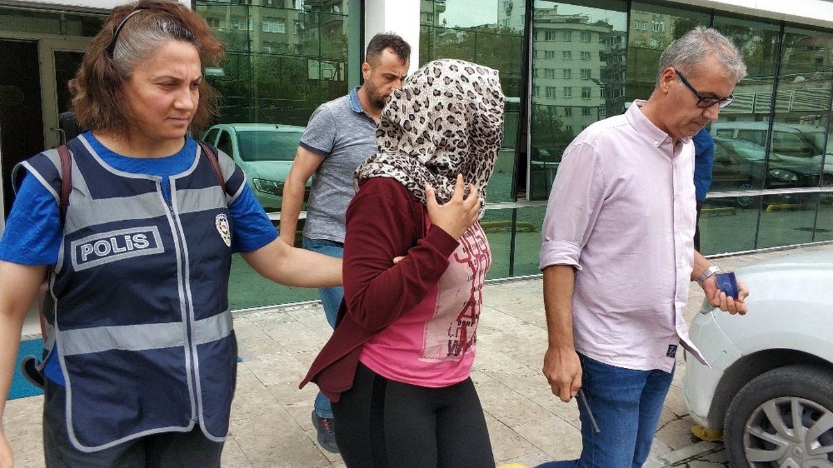 Dolandırıcılık yapan yabancı uyruklu tercüman tutuklandı
