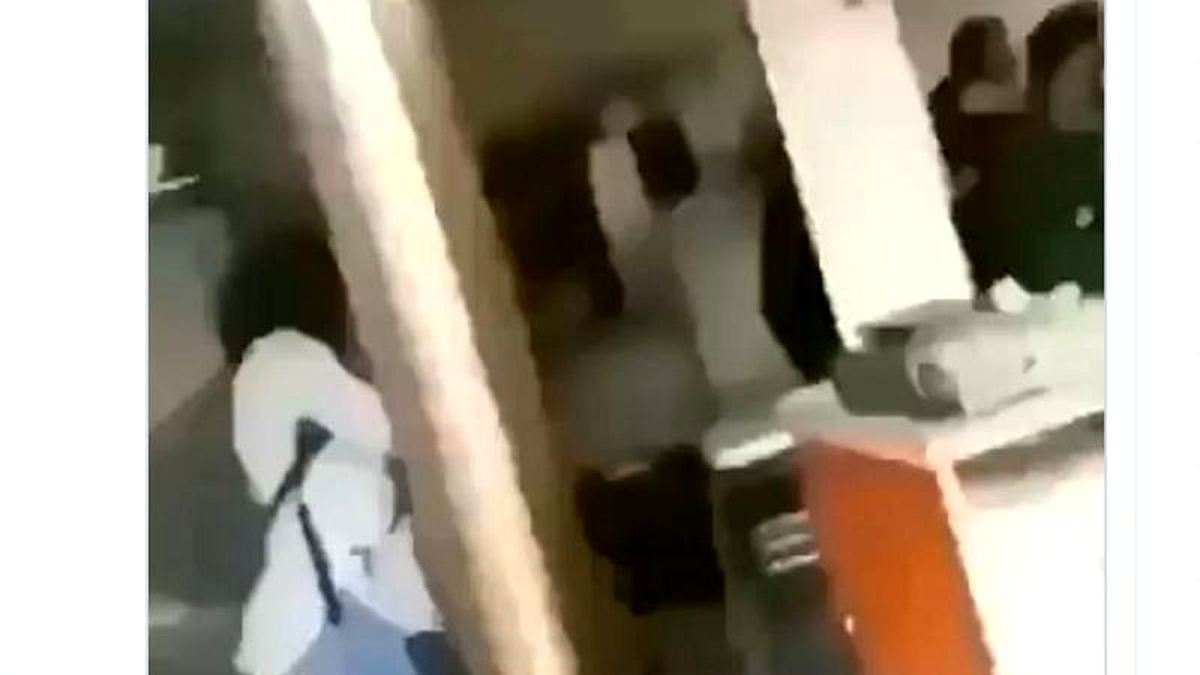 Boğazı kesilen Emine Bulut\'un saldırıya uğradığı ana ilişkin görüntüler yayımlandı