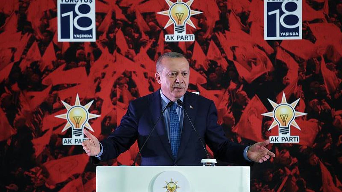 Erdoğan: AK Parti\'den ayrılanların esamesi okunmamış, okunmayacaktır