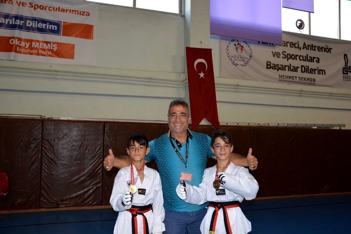Erzurum\'da Aşkale rüzgarı ...