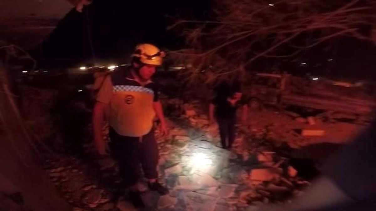 Esad rejiminden İdlib\'e hava saldırısı: 3 ölü