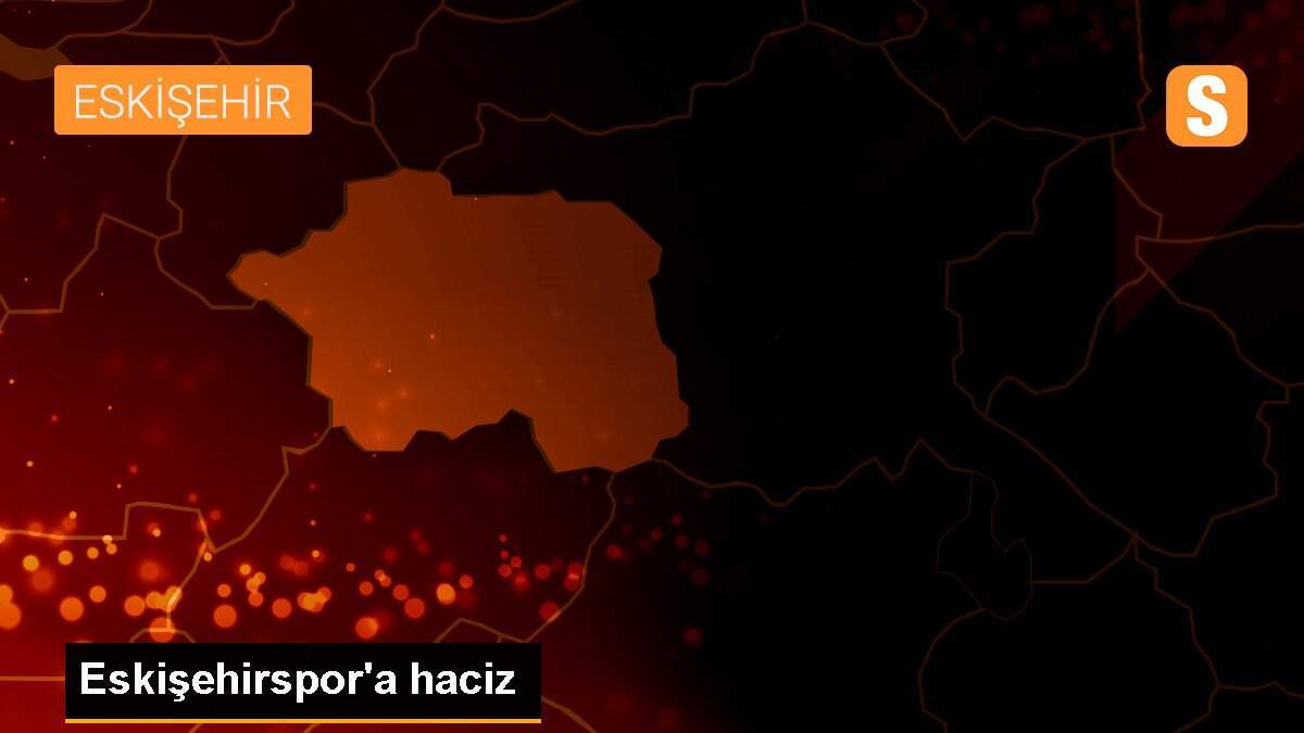 Eskişehirspor\'a haciz