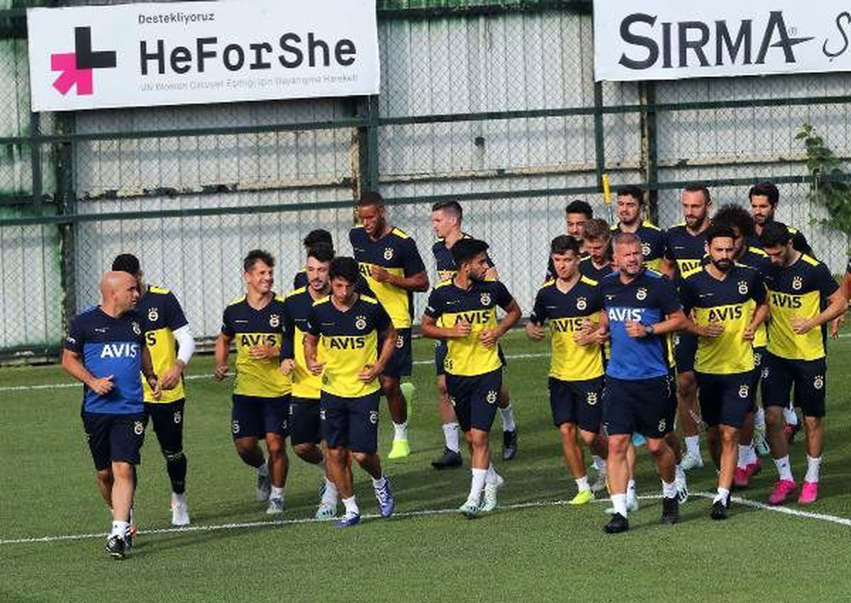 Fenerbahçe, medipol başakşehir\'e hazır