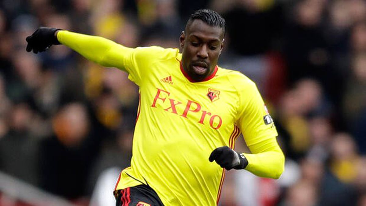 Forvette gündem Stefano Okaka