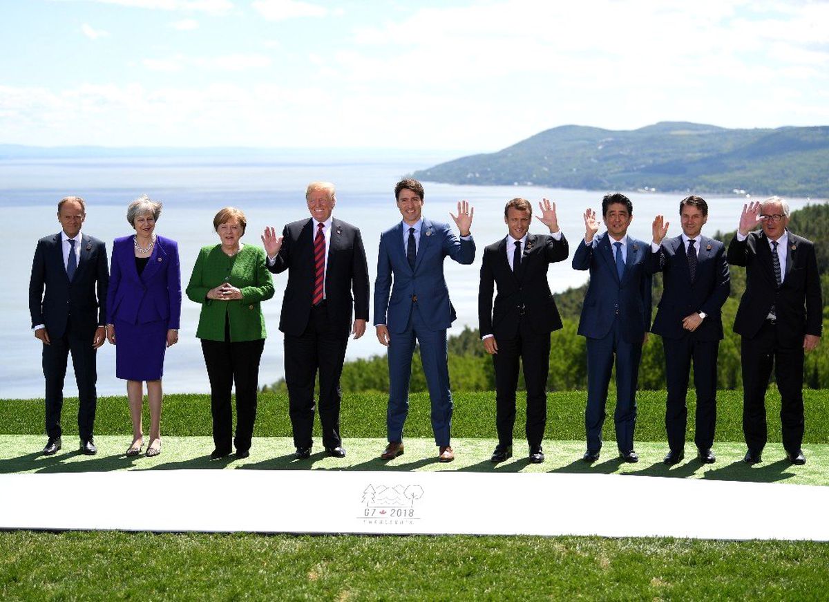 G7 Zirvesi, yarın protestoların gölgesinde başlayacak