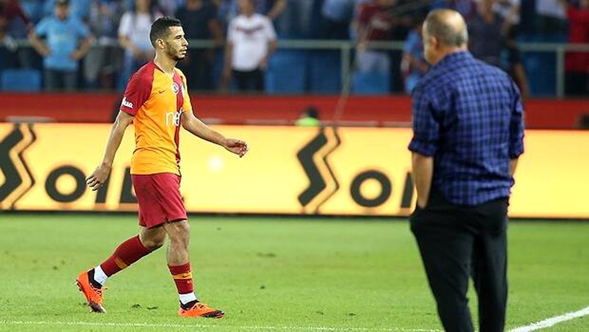 Galatasaray, Konyaspor hazırlıklarını sürdürdü! Belhanda yine yok...