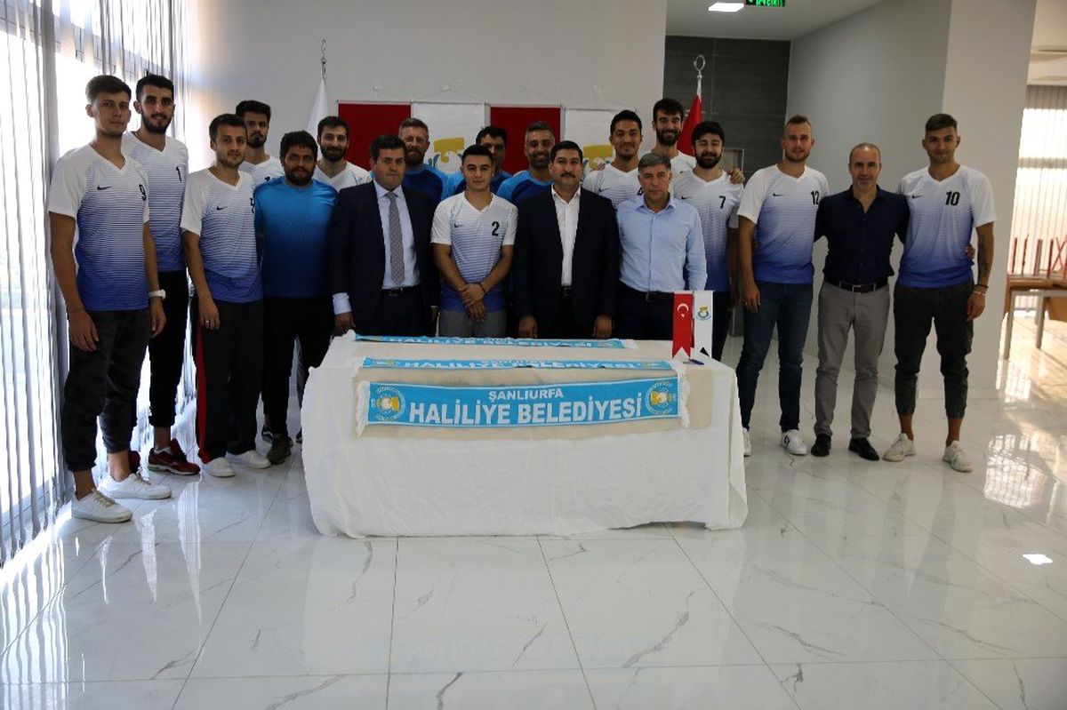 Haliliye Belediyespor\'dan transfer atağı