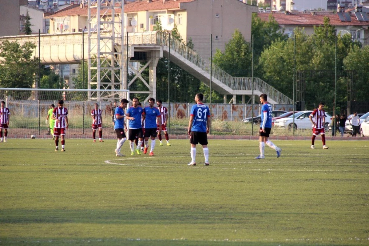 Hazırlık Maçı: Elazığspor: 0 - Elazığ Belediyespor FK: 3